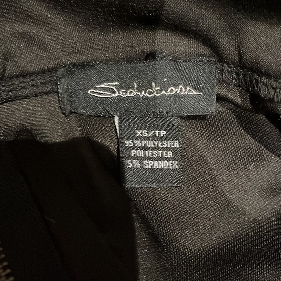 Mini/midi skirt - Picture 4 of 4